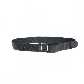 Ceinture de taille avec boucle de sécurité 50 mm - Noir - Tasmanian Tiger