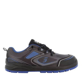 Chaussures de sécurité CADOR S1P Bleu - Safety Jogger Industrial