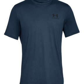 T-shirt sportstyle bleu - Under Armour