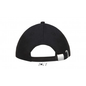 Casquette buffalo noir - Sol's