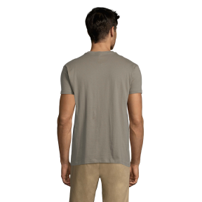 TEE-SHIRT REGENT KAKI - SOL'S
