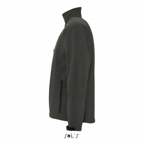 Veste softshell Relax Anthracite - Sol's