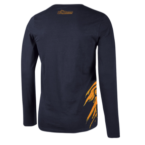 Tee-shirt manches longues Alien marine - U Power