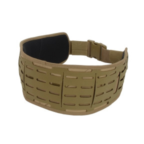 Ceinturon MOLLE ATILLA lasercut + ceinture NIJRAB 3 Coyote - Dimatex