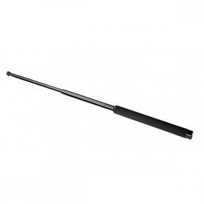 Bâton de défense télescopique 16" - Noir - A10 Equipment