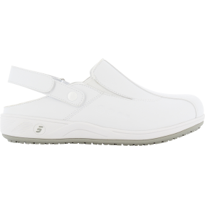 Sabots de travail Carinne OB SRC ESD blanc - Safety Jogger Professional