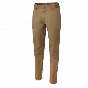 Pantalon chino femme Authentique Beige - Molinel