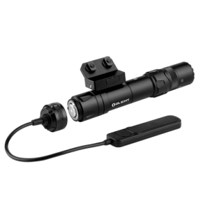 Lampe tactique Odin GL M 1500 lumens laser vert - Olight