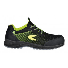 Chaussures de sécurité Karma Yellow S3 ESD Noir/Jaune - Cofra