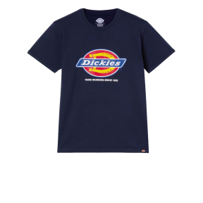 T-shirt de travail Denison bleu marine - Dickies