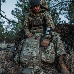 Sac à dos warhammer multicam - eberlestock