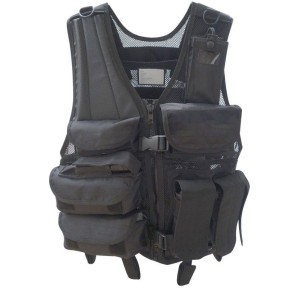Gilet force intervention -Patrol Equipement