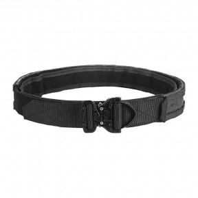Ceinture tactique Molle 50mm 2V33 - Noir - Vega Holster