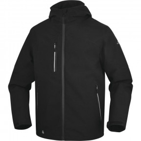 Parka 3 en 1 EOLE2 noir - Delta plus