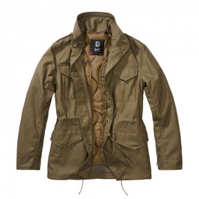 Veste femme classique M65 olive - Brandit