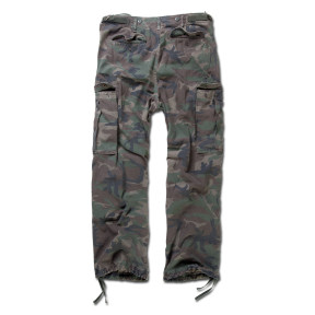 Pantalon Vintage M65 woodland - Brandit