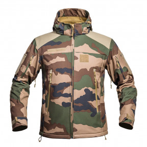 Chaleco softshell Fighter V2 - Cam CE - A10 Equipment