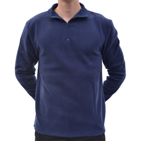 Chemise F1 polaire marine