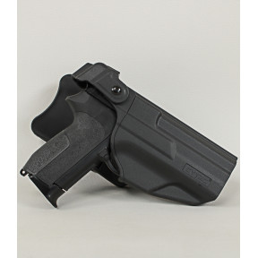 Holster double rétention pour SP2022 - Cytac