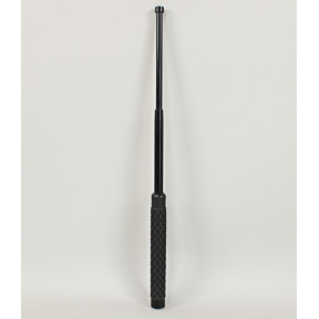 Bâton de défense télescopique renforcé 21" - Noir - A10 Equipment