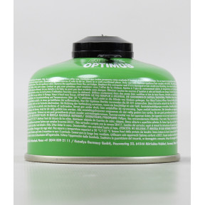 Cartouche de gaz 100g - Optimus