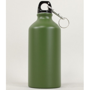 Bouteille en aluminium 500ML Vert - Highlander