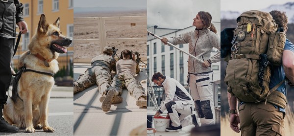 Univers de Vet sécurité
