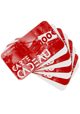 Carte cadeau 100€