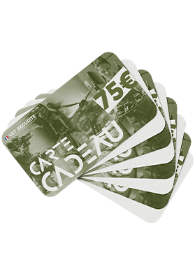 Carte cadeau 75€