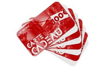 carte cadeau