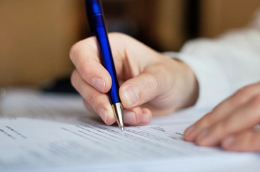 mandat administratif